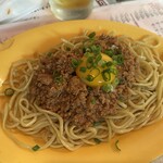 台湾まるごと食べ放題 台湾夜市 - ジャージャー麺