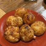 たこ焼酒場 しん家 - 塩味