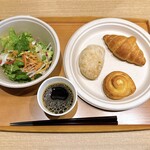 スーパーホテル - 料理写真:そーたさんチョイス朝食