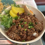 台湾まるごと食べ放題 台湾夜市 - 魯肉飯