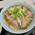 ニューラーメンセンターりゅうちゃん - 