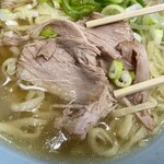 ニューラーメンセンターりゅうちゃん - 