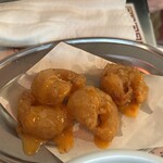 台湾まるごと食べ放題 台湾夜市 - 痺れエビマヨ