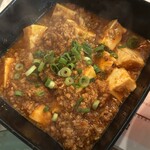 台湾まるごと食べ放題 台湾夜市 - 麻婆豆腐