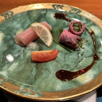ステーキ 鉄板焼き Teppan&grill R 心斎橋 - 