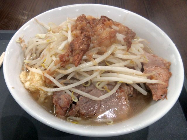 大阪二郎様 夢を語れ 大阪 - 長瀬/ラーメン | 食べログ