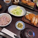 とんかつ 濵かつ - 