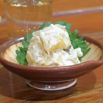 おばんざいとお酒 ゆあん - 数の子わさび