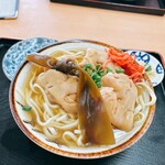 そば処 ガジュマル - 