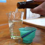 おばんざいとお酒 ゆあん - 義侠 五百万石特別純米酒