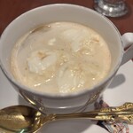 菊竹珈琲堂 - ホイップクリームがまろやか