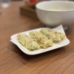 手打ちうどん 上を向いて - 