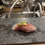 鮨 銀座おのでら 息子渋谷店 - 