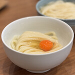 手打ちうどん 上を向いて - 