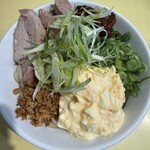 らーめんや たみん - 