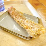 讃岐うどん　おおまえ - ちくわ天(1本) 230円