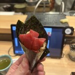 鮨 銀座おのでら - 