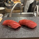 鮨 銀座おのでら 息子渋谷店 - 