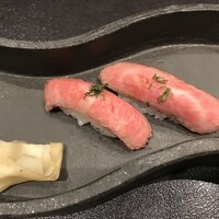 今半万窯 新宿店 - 肉寿司