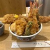 日本橋 天丼 金子半之助 本店