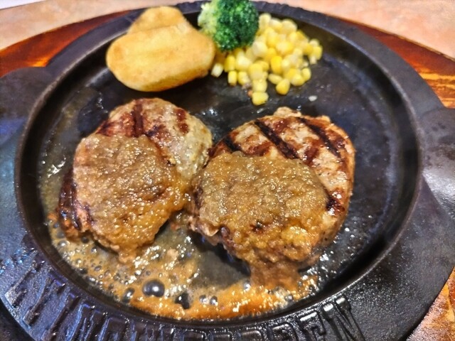 フライングガーデン 爆弾ハンバーグ フライングガーデン－THE FLYING-GARDEN