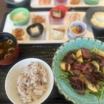 京鴨一羽買いと京のおばんざい 市場小路 ジェイアール京都伊勢丹店 - 