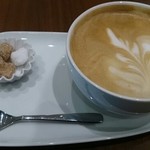 Kafe Ferumata - カフェラテ