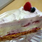 トゥレ ジュール - 【フランボワーズ スフレ…380円】★2014/5