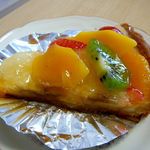 トゥレ ジュール - 【タルト フリュイ…380円】★2014/5