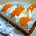 トゥレ ジュール - 【清見オレンジレアチーズ…380円】★2014/5