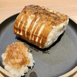 酒菜 原始焼き 竹さき - 焼きもの_ヤガラ
