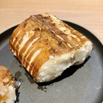 酒菜 原始焼き 竹さき - 焼きもの_ヤガラ