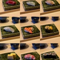 江戸深川 鮨 にしち - 