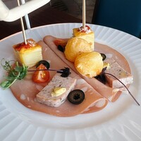 アーティスト カフェ - 
