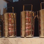 GINGER - インドのランチボックス