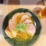 ラーメン 哲勝 - 