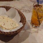 GINGER - ピーチアイスティーハイボール