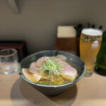 ラーメン 哲勝 - 