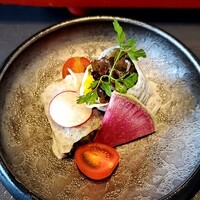 日本料理 湯河原 華暦 - 