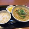 カレーうどん 千吉 表参道店
