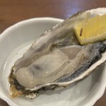あさひ町スタンド - サロマ湖産　生牡蠣