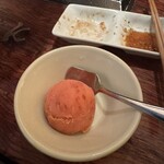 恵比寿焼肉　kintan - 季節のジェラート