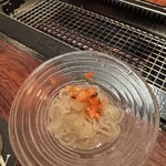 恵比寿焼肉　kintan - 氷結冷麺