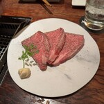 恵比寿焼肉　kintan - フィレ肉