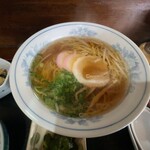 一福 - 中華そば