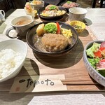 カフェ ダイニング フラット プラット - 