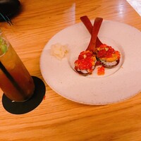 KINKA sushi bar izakaya 渋谷 - 