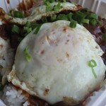 クアロア・ランチ・ハワイ カフェテリア - 