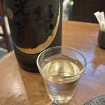 あさひ町スタンド - 光栄菊　無濾過生原酒