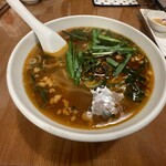 京楽飯店 - 台湾ラーメン